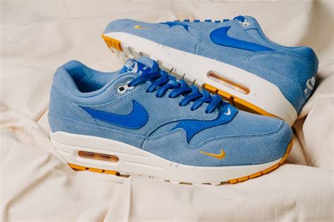 Nike Air Max 1 Premium “Work Blue” Coming Soon 